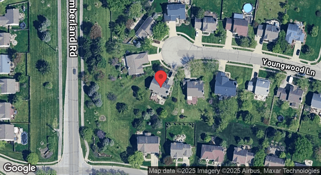 9840 Youngwood Ln, Fishers, IN 46038, USA