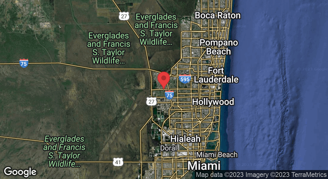 Fort Lauderdale, FL 33331, USA