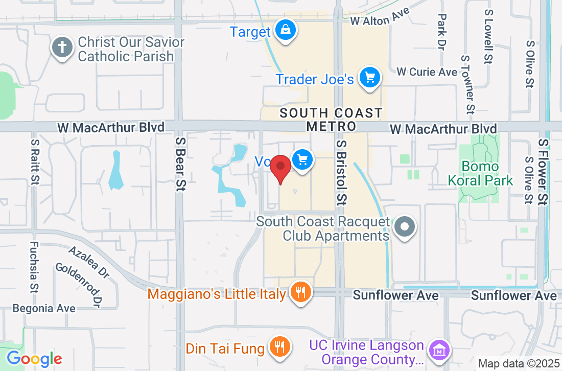 3751 S Plaza Dr, Santa Ana, CA 92704, USA