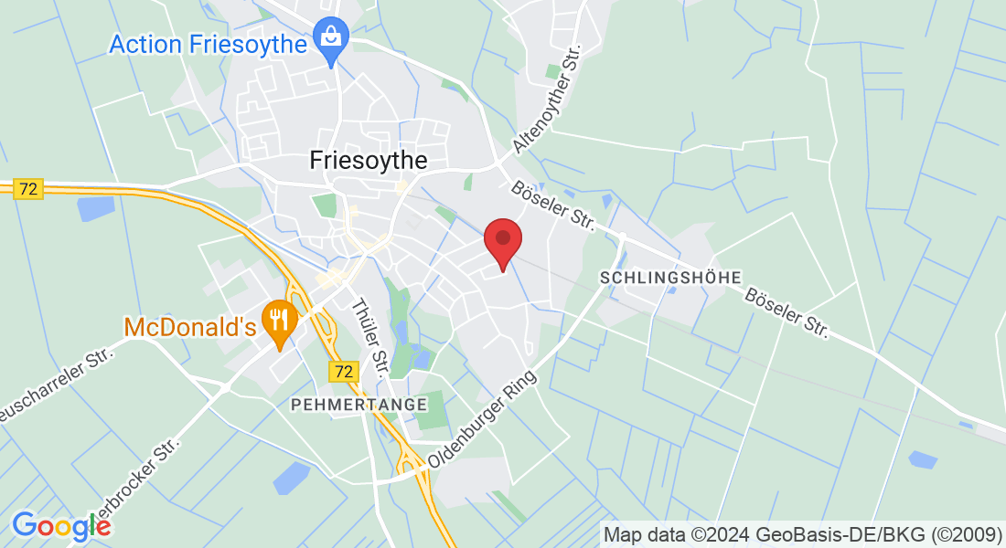Meeschenkamp 18, 26169 Friesoythe, Deutschland