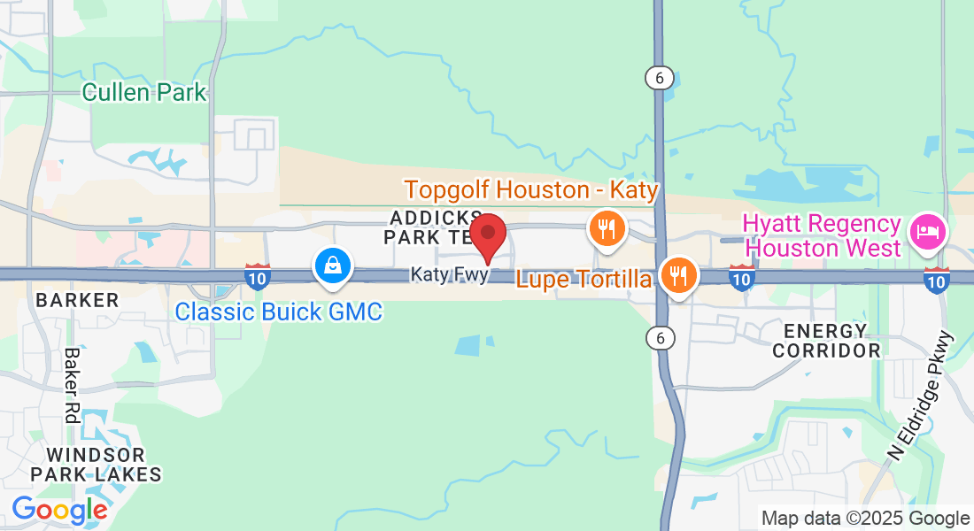 16225 Park Ten Pl Suite 500 Office 510, Houston, TX 77084, USA