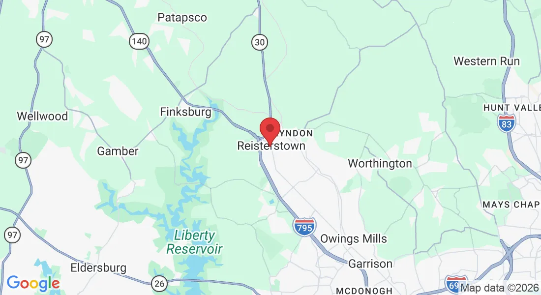 42 - A Main St, Reisterstown, MD 21136, USA
