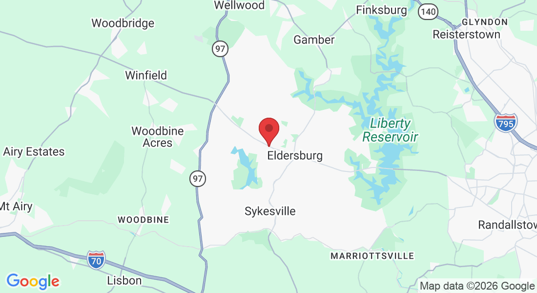 1311 Londontown Blvd suite 140, Eldersburg, MD 21784, USA