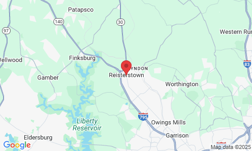 42-A Main St, Reisterstown, MD 21136, USA