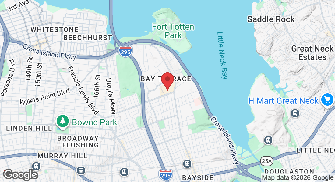 212-45 26th Ave ste 8b, Bayside, NY 11360, USA