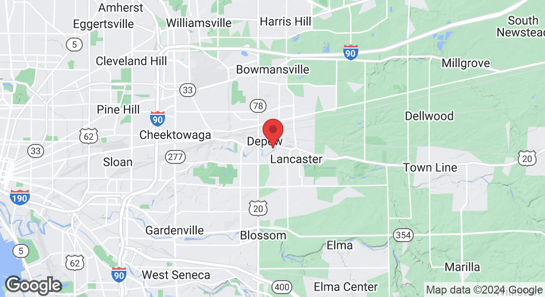 5087 Broadway, Depew, NY 14043, USA