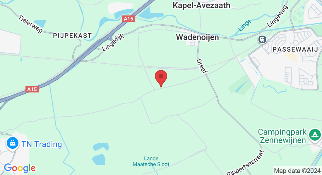 Bommelweg 20, 4014 PW Wadenoijen, Netherlands