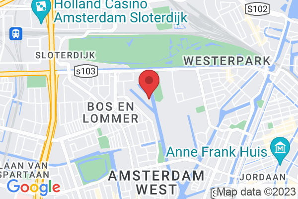 Den Brielstraat 27, 1055 RV Amsterdam, Niederlande