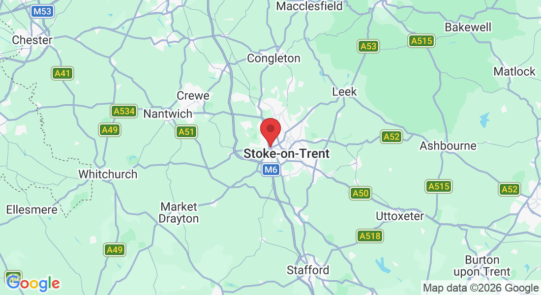 Newcastle-under-Lyme, UK