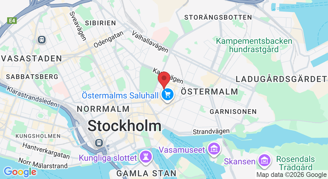 Linnégatan 9-11, 114 47 Stockholm, Sverige