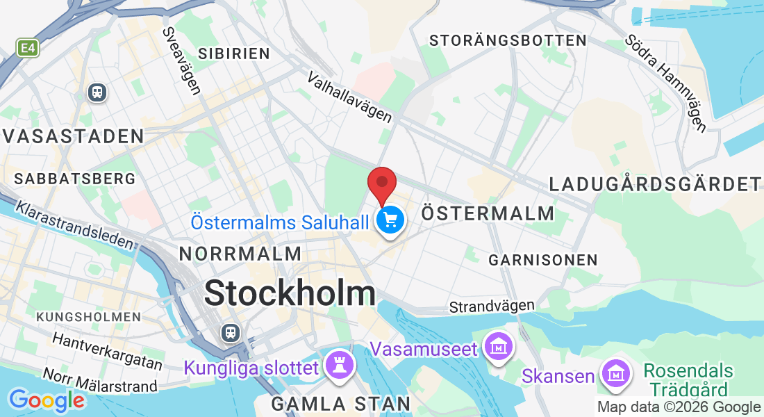 Linnégatan 9-11, 114 47 Stockholm, Sverige