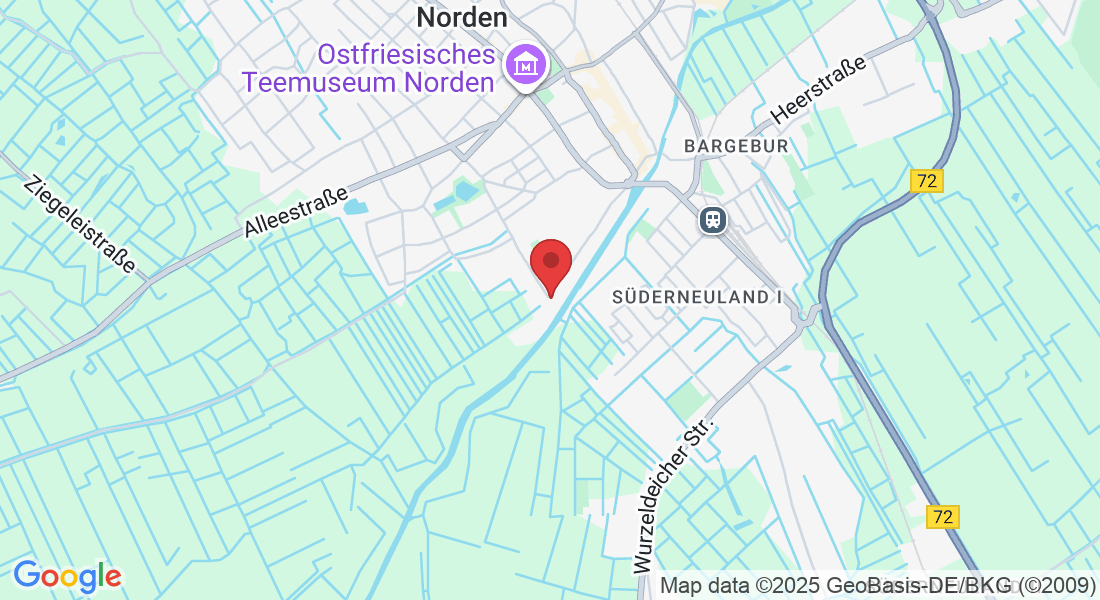 Am Norder Tief 43, 26506 Norden, Deutschland