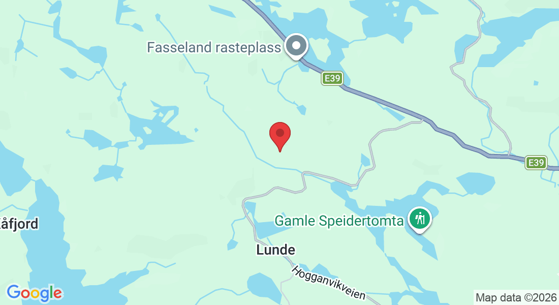 Haddelandsmyra, Lindesnes, Norway
