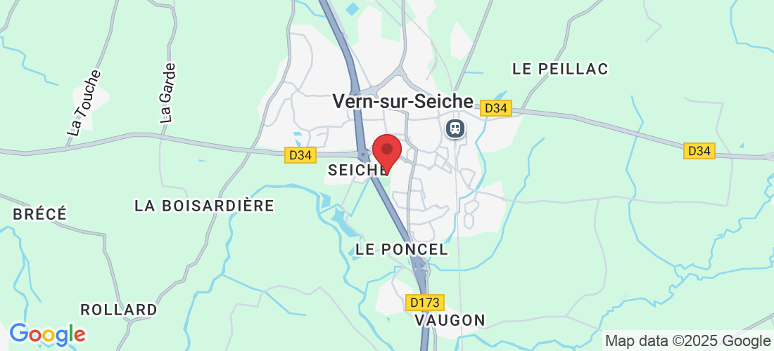 35770 Vern-sur-Seiche, France