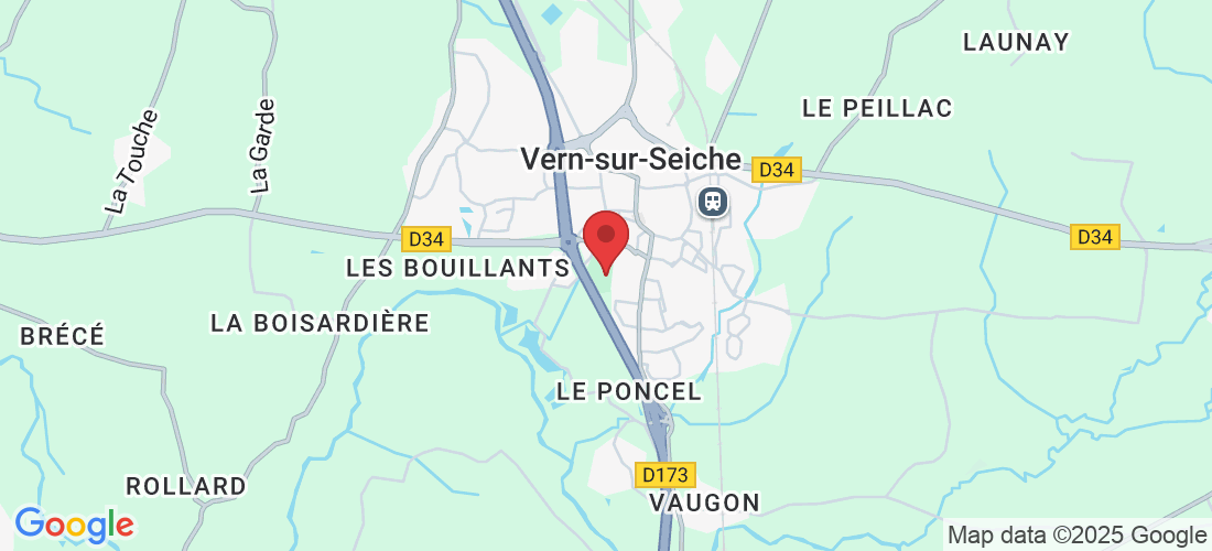 35770 Vern-sur-Seiche, France