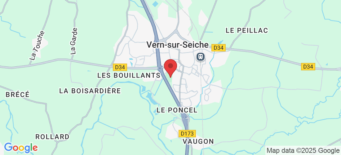 35770 Vern-sur-Seiche, France