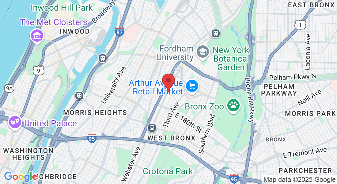 4504 Park Ave, Bronx, NY 10457, USA