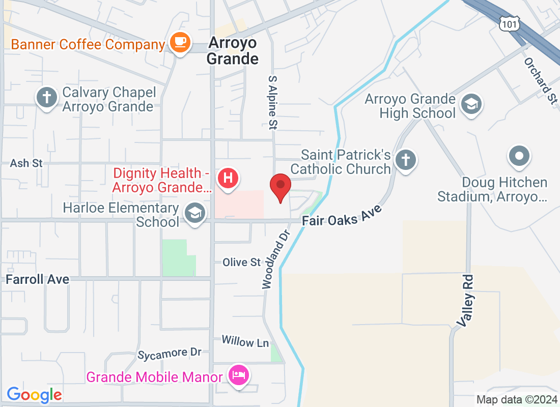 850 Fair Oaks Ave Suite 200, Arroyo Grande, CA 93420, USA