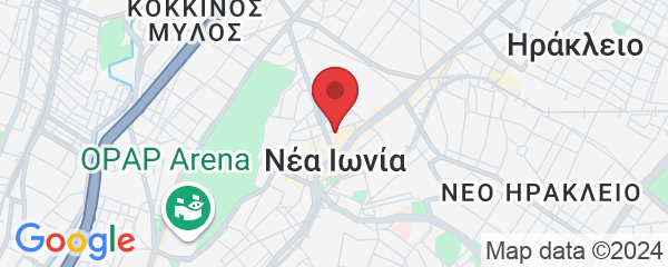 Αγίου Βασιλείου 45, Νέα Ιωνία 142 31, Ελλάδα