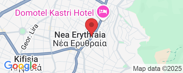 Ελ. Βενιζέλου 159, Νέα Ερυθραία 146 71, Ελλάδα
