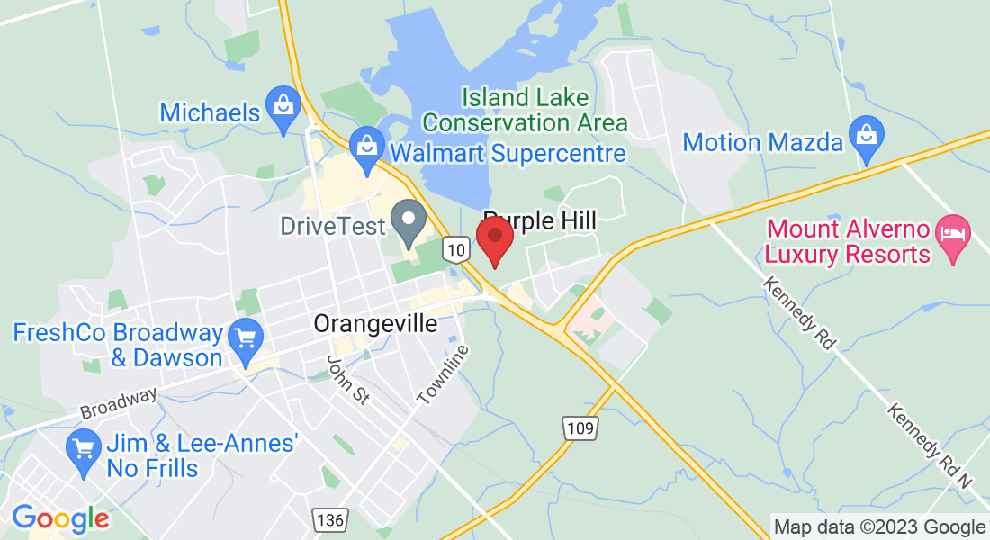 170 Lakeview Ct #5, Orangeville, ON L9W 5J7, Canada