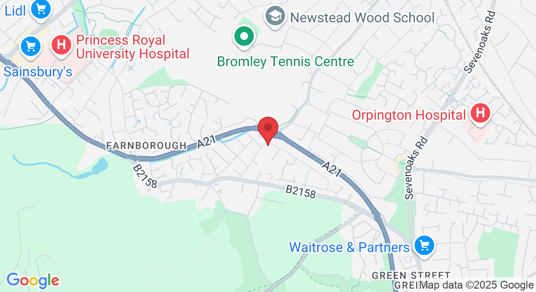 239 Tubbenden Ln S, Farnborough, Orpington BR6 7DW, Reino Unido