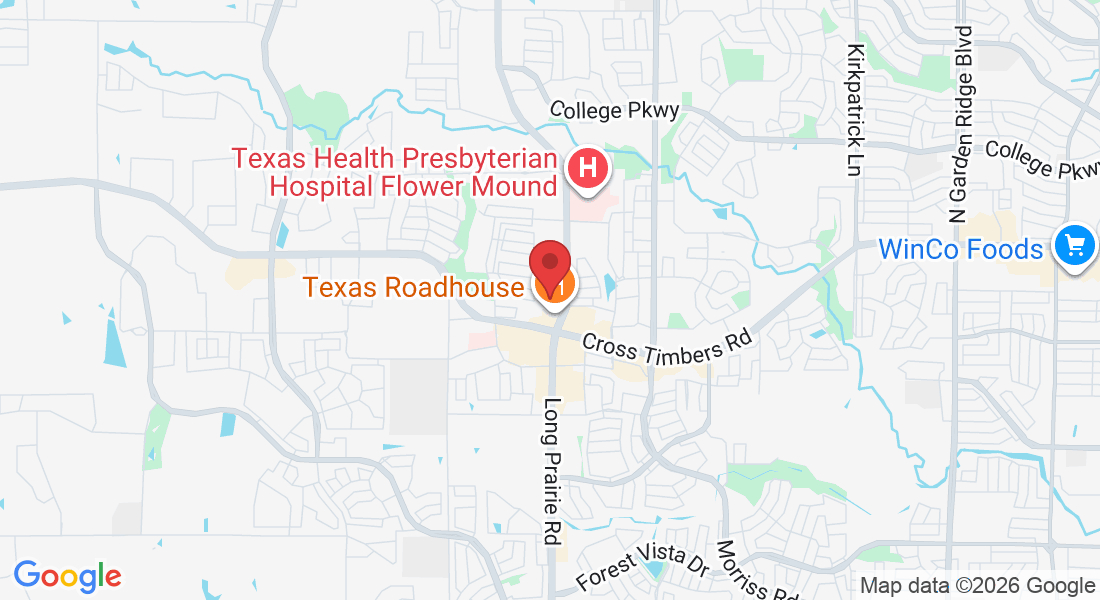 3909 Long Prairie Rd suite 200, Flower Mound, TX 75028, USA