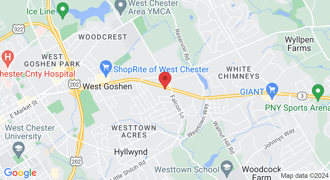 1244 West Chester Pike, West Chester, PA 19382, USA