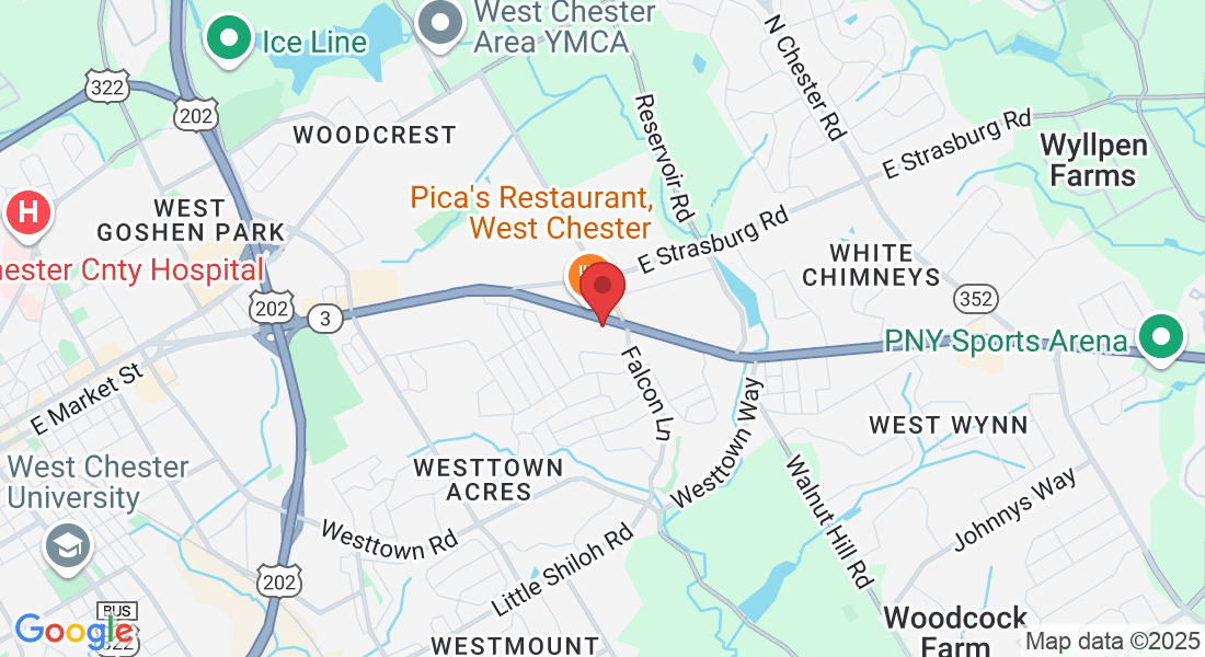 1244 West Chester Pike, West Chester, PA 19382, USA