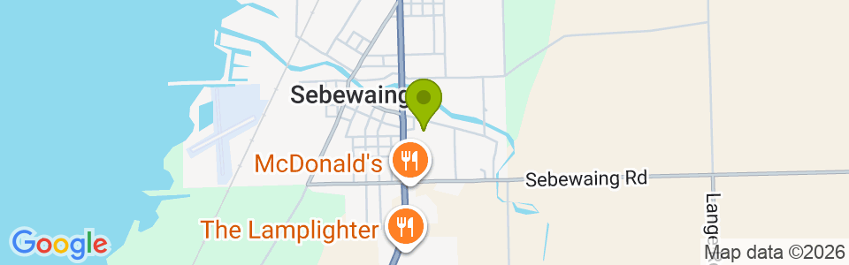 628 E Main St, Sebewaing, MI 48759, USA