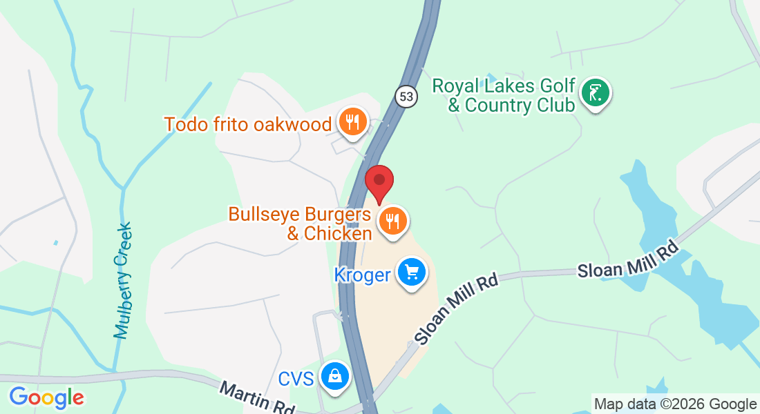 4005 Winder Hwy Ste 100, Flowery Branch, GA 30542, USA