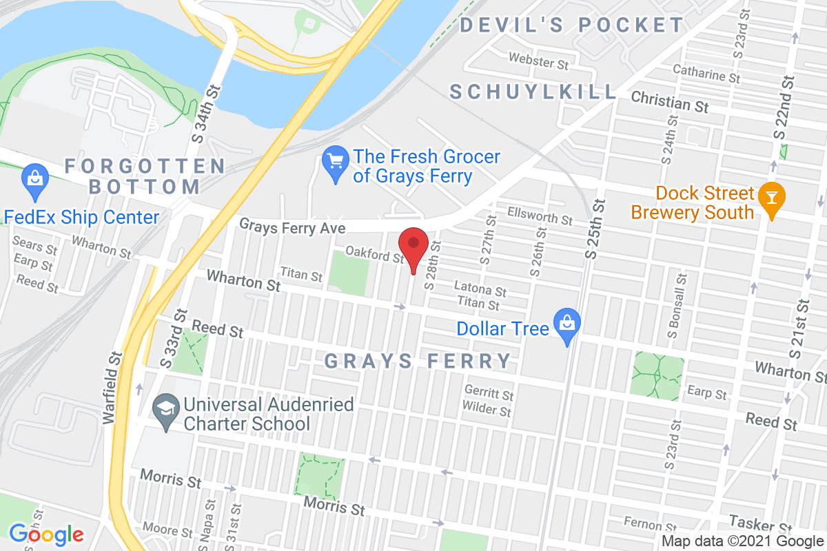 1247 S Newkirk St, Philadelphia, PA 19146, USA