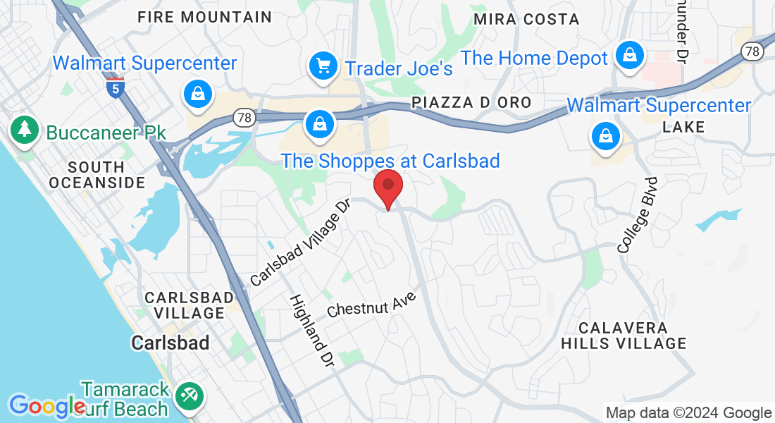 Carlsbad Village Dr, Carlsbad, CA, USA