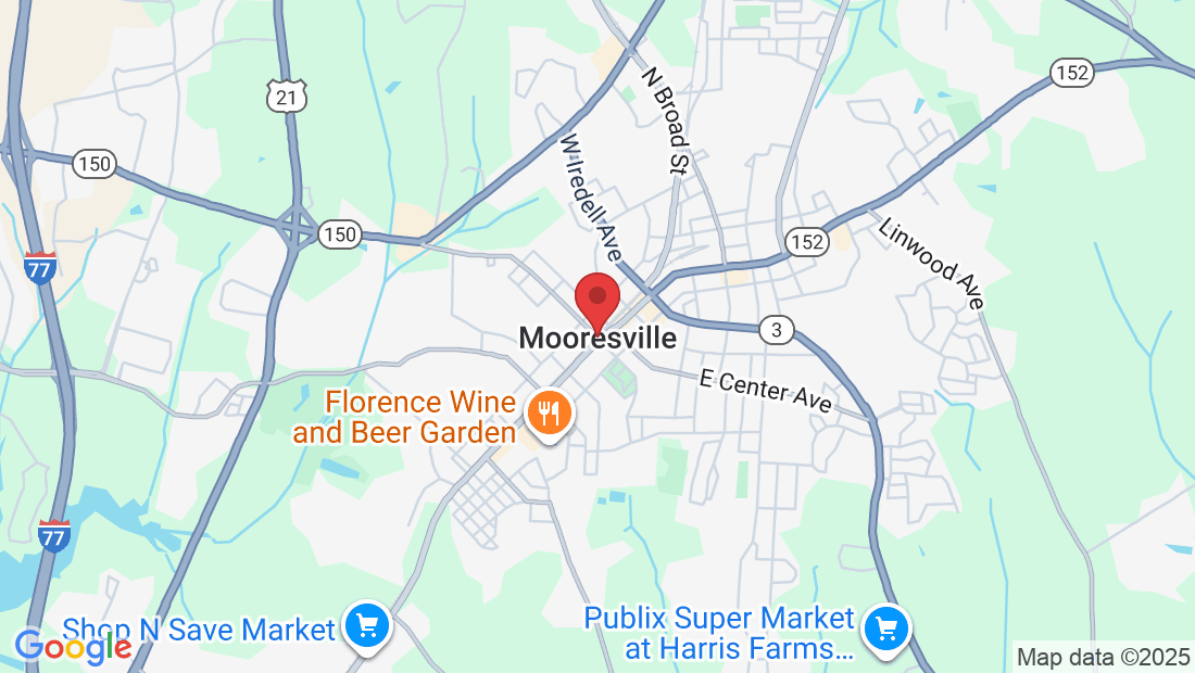 Mooresville, NC, USA