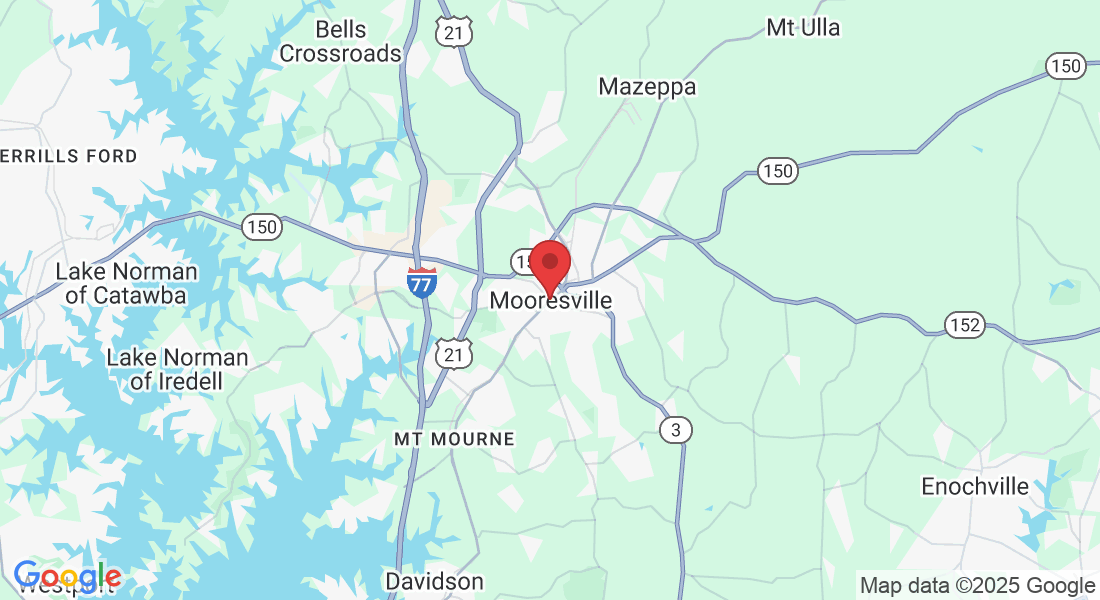 Mooresville, NC, USA