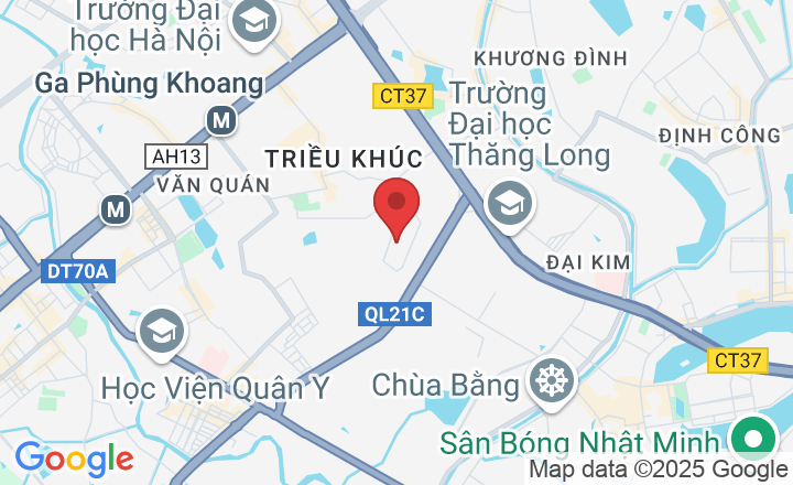 Lô S10 - 6, Khu làng nghề, Tân Triều, Thanh Trì, Hà Nội, Việt Nam