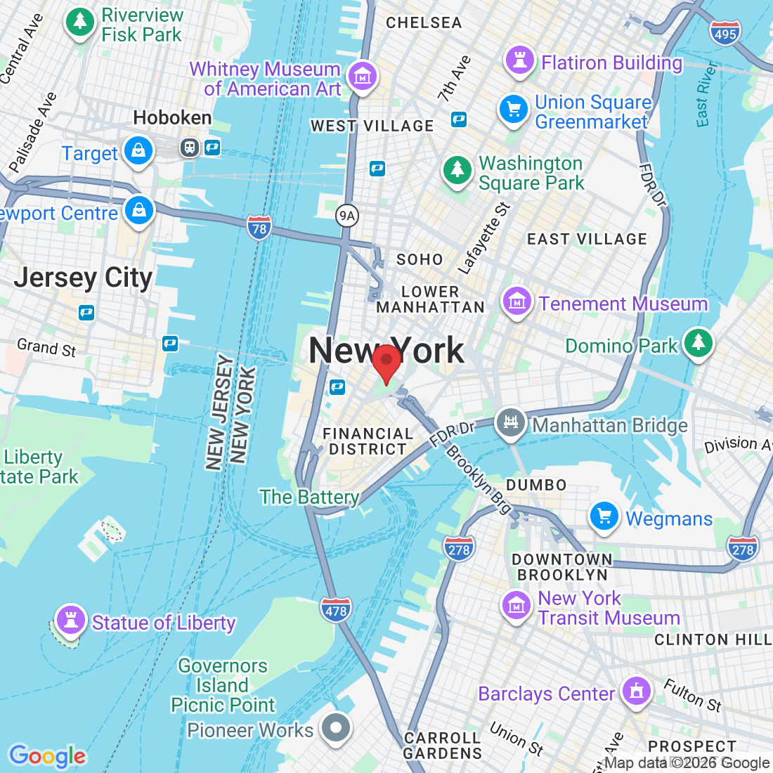 New York, NY, USA