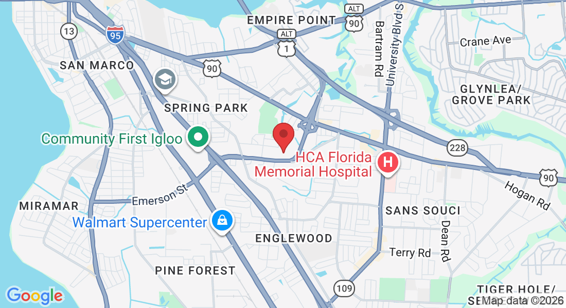 4427 Emerson St, Jacksonville, FL 32207, USA