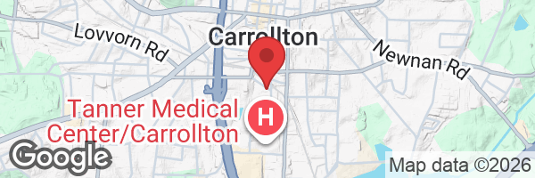 117 Lucille Ave, Carrollton, GA 30117, USA