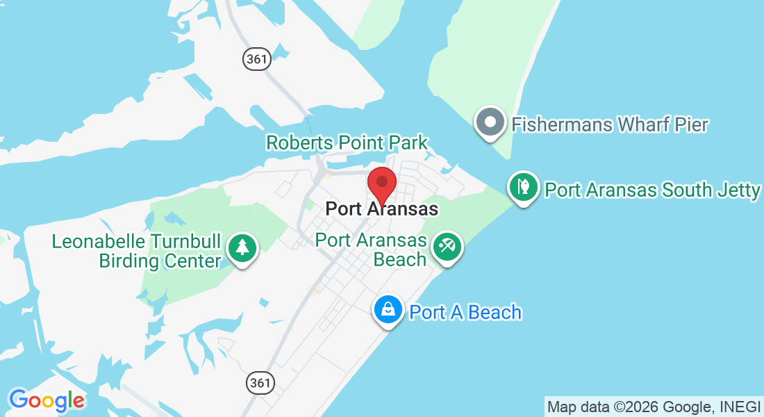 Port Aransas, TX, USA