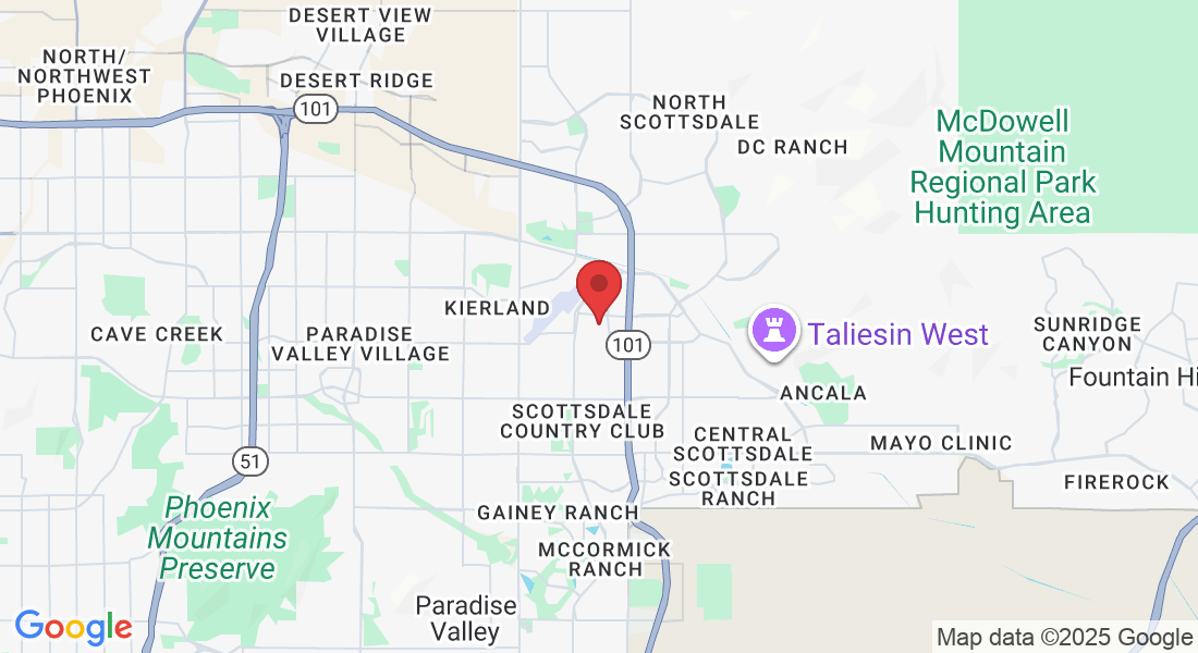 8361 E Evans Rd suite 110, Scottsdale, AZ 85260, USA