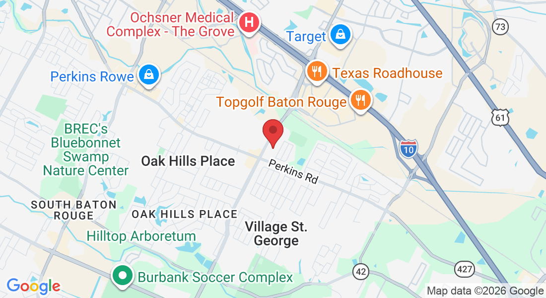 8681 Siegen Ln, Baton Rouge, LA 70810, USA