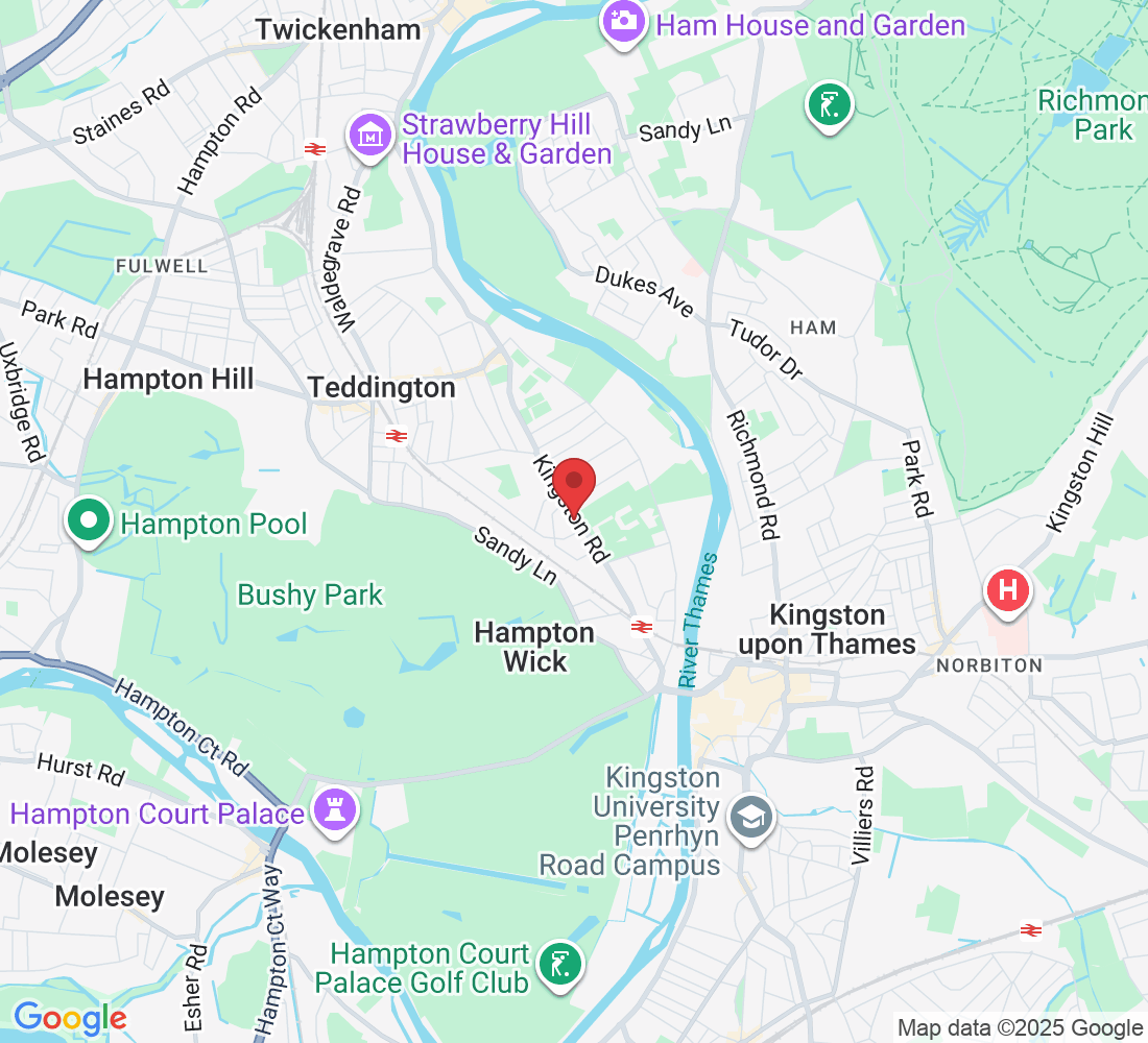 238 Kingston Rd, Teddington TW11 9JF, UK