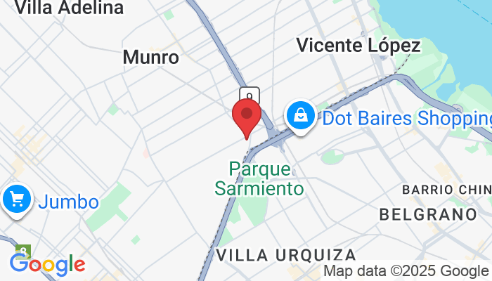 Colombia 236, B1603 Villa Martelli, Provincia de Buenos Aires, Argentina