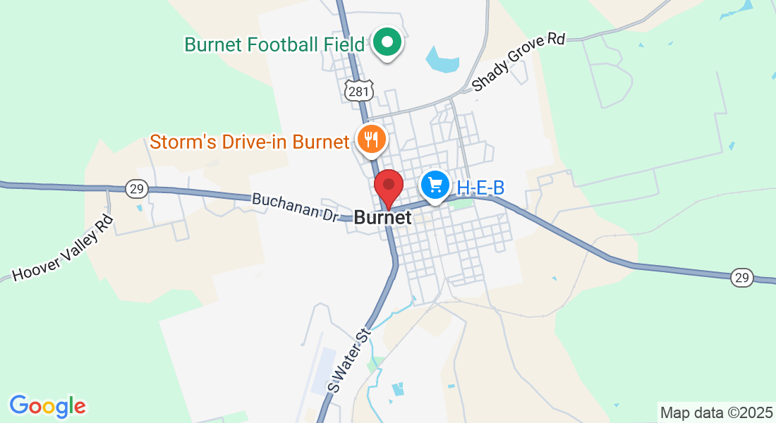 Burnet, TX 78611, USA
