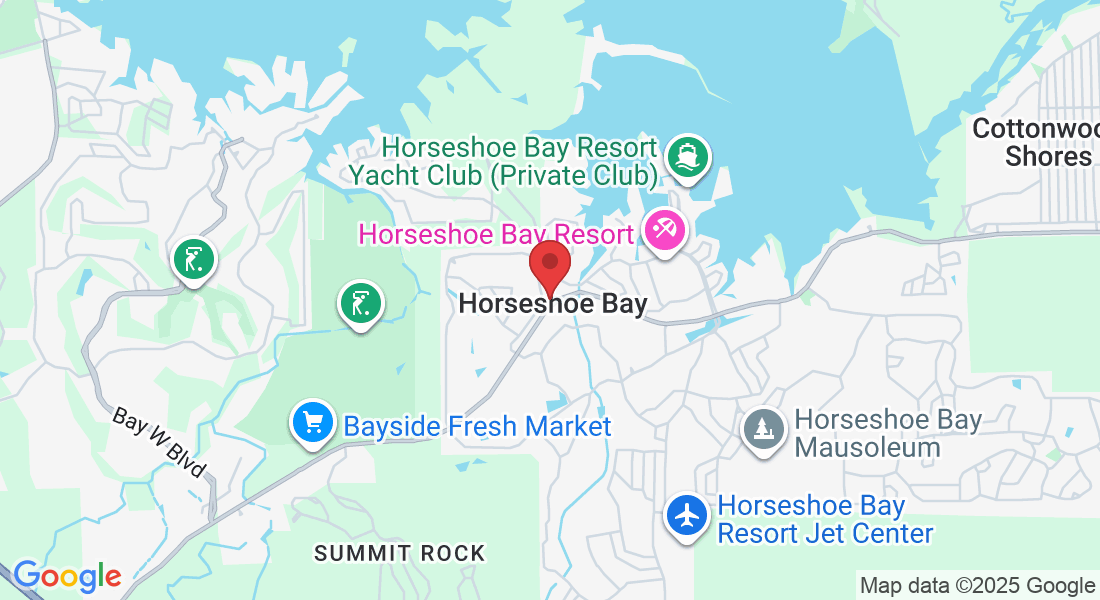 Horseshoe Bay, TX, USA