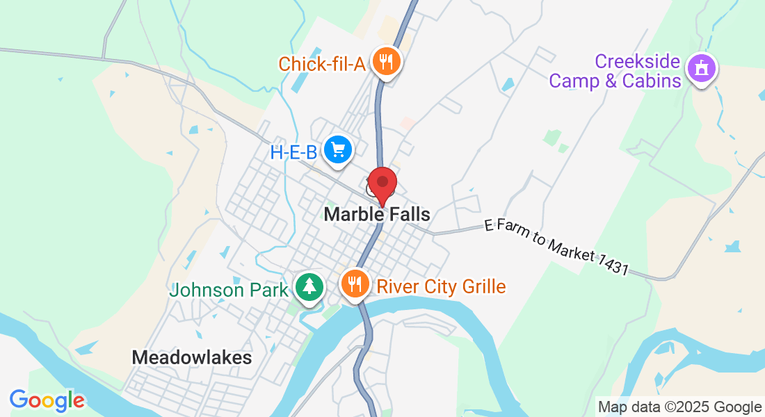 Marble Falls, TX 78654, USA