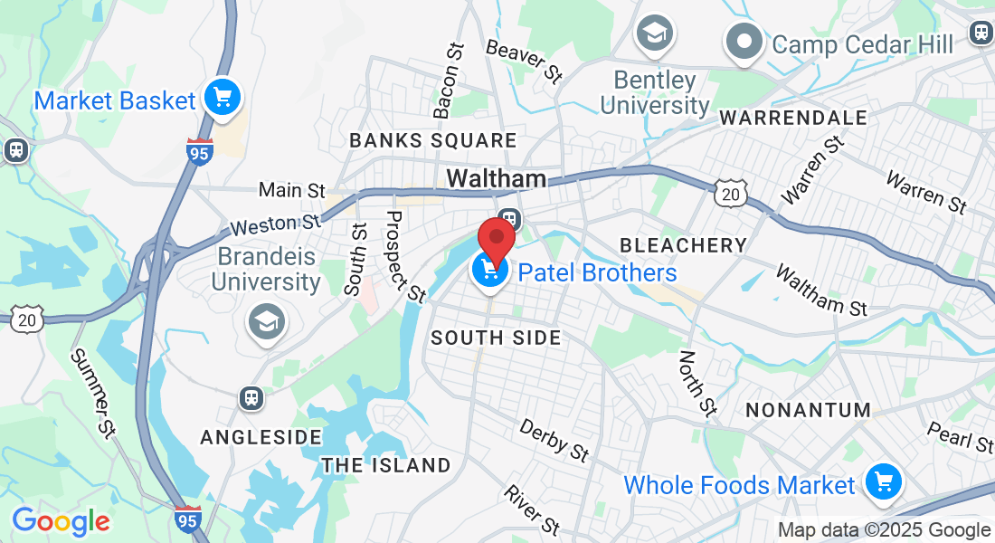 316 Moody St, Waltham, MA 02453, USA