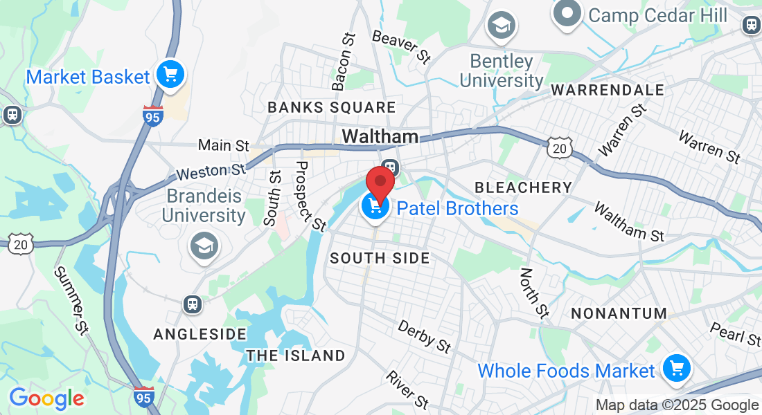 316 Moody St, Waltham, MA 02453, USA