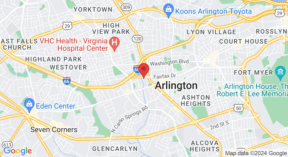 4610 Fairfax Dr, Arlington, VA 22203, USA